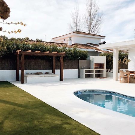 Villa Fernweh - Delta De L'Ebre Ріумар Екстер'єр фото