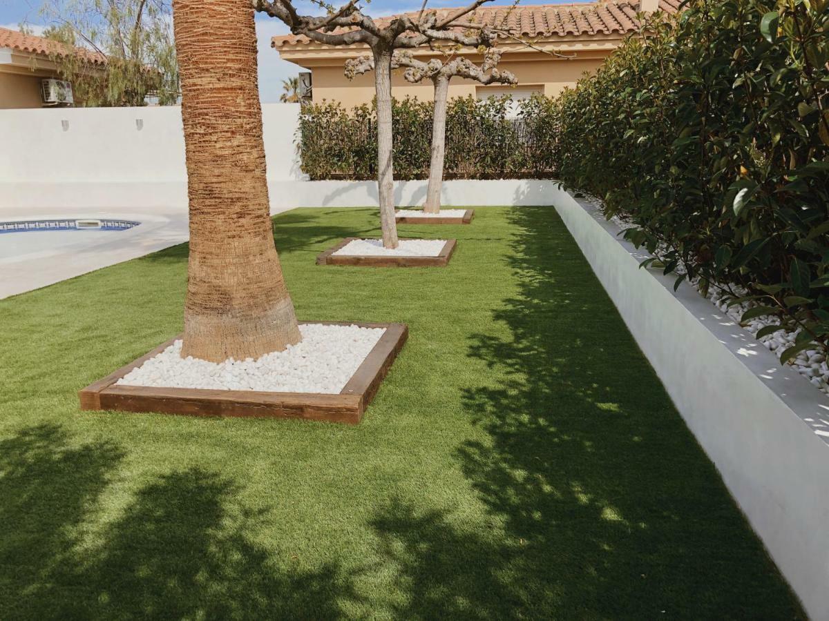 Villa Fernweh - Delta De L'Ebre Ріумар Екстер'єр фото