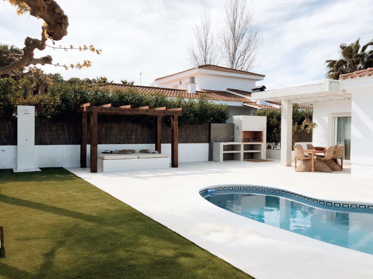 Villa Fernweh - Delta De L'Ebre Ріумар Екстер'єр фото