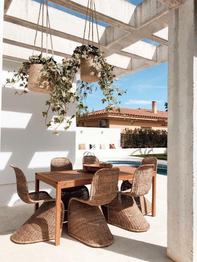 Villa Fernweh - Delta De L'Ebre Ріумар Екстер'єр фото