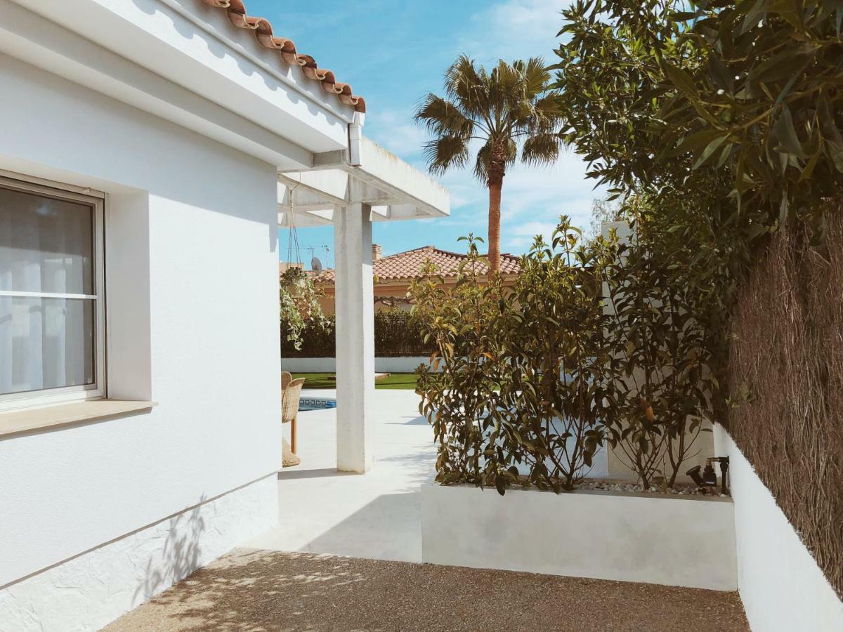 Villa Fernweh - Delta De L'Ebre Ріумар Екстер'єр фото