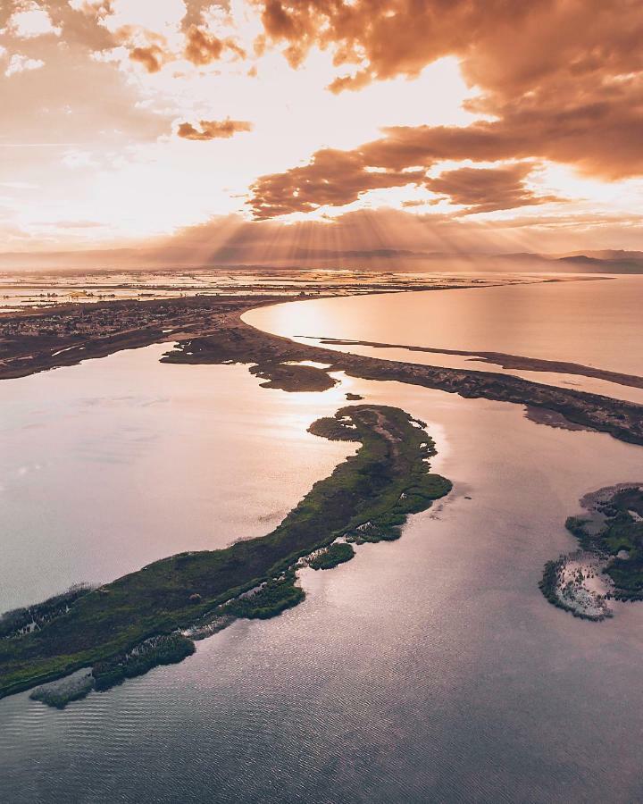 Villa Fernweh - Delta De L'Ebre Ріумар Екстер'єр фото