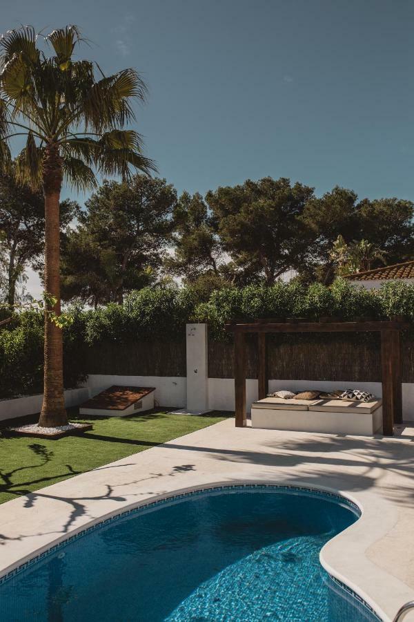 Villa Fernweh - Delta De L'Ebre Ріумар Екстер'єр фото
