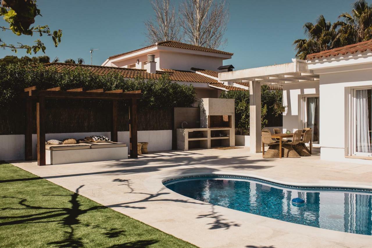 Villa Fernweh - Delta De L'Ebre Ріумар Екстер'єр фото